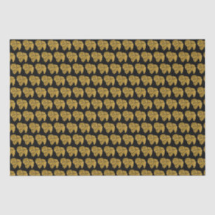 Mousseline Papier Tissu PEU REPLIANT