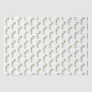 Mousseline Papier Tissu ROSEMAIRE FRAIS