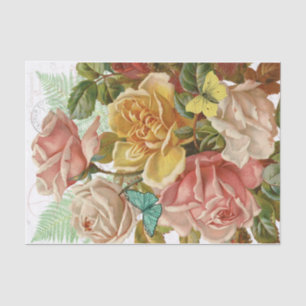 Mousseline Papier Tissu Soirée