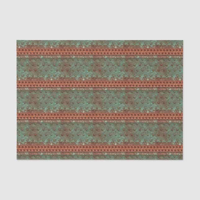Mousseline Papier Tissu Steampunk 1 R (Recto)