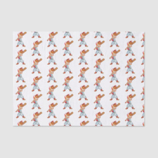 Mousseline Papier Tissu Vintage