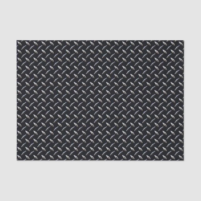 Mousseline Plaque de diamant 3A Papier Tissu (Recto)
