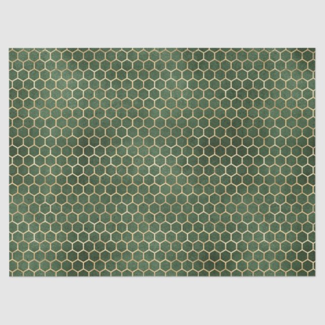 Mousseline Red Rose Bee Series Design 1 papier tissu (Recto)