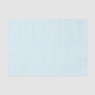 Mousseline Robin Oeuf Bleu Tissu Papier