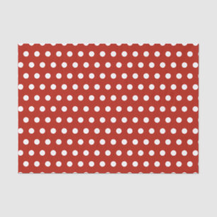 Mousseline Rosie la riveteuse Papier Tissus Point Polka