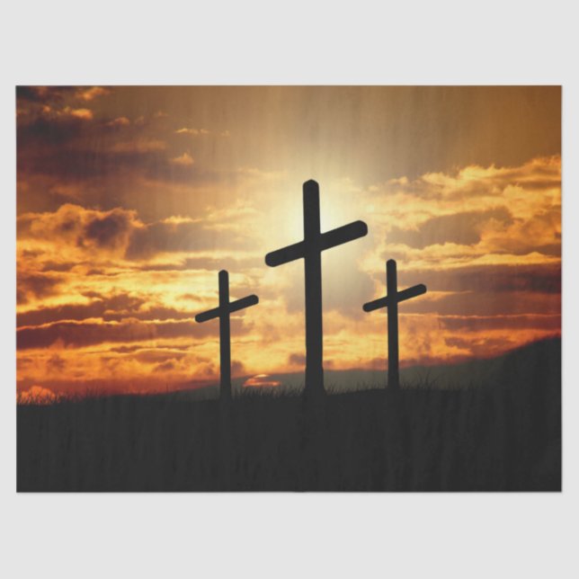 Mousseline Sacrifiez le papier de fond (Recto)