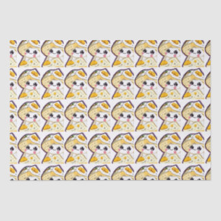 Mousseline Shroom de papier de tissus utilisateur