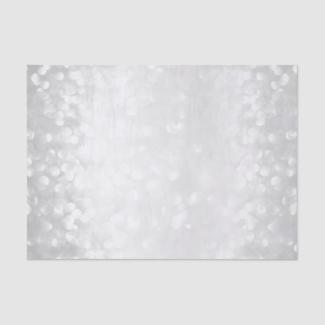 Mousseline Style chatoyant | Papier Tissu Célébration (Recto)