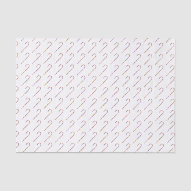 Mousseline SUCRE DE CANNE LGBT+ Pride papier papier (Recto)