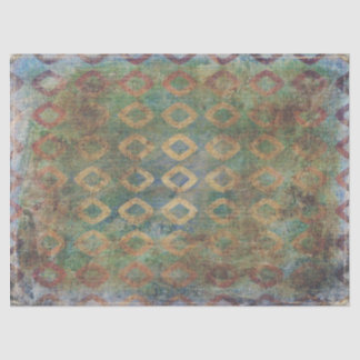 Mousseline Tissu d'art Abstrait ou papier de découpage