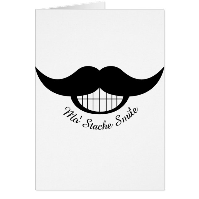 Moustache (Devant)