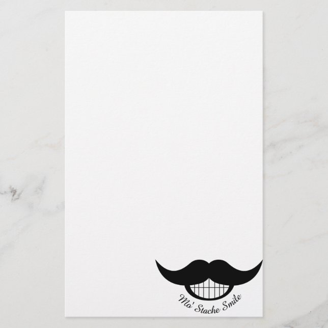 Moustache (Devant)