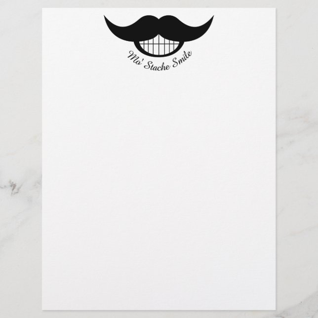 Moustache (Devant)