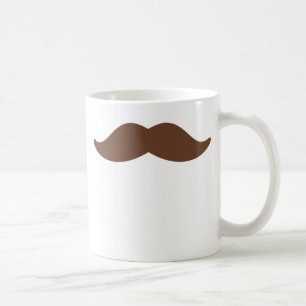Moustache de tasse