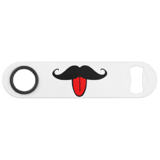 Moustache drôle