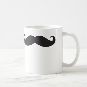 Moustache "SA" tasse