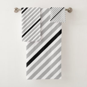 Moustard jaune, gris, noir, rayures blanches