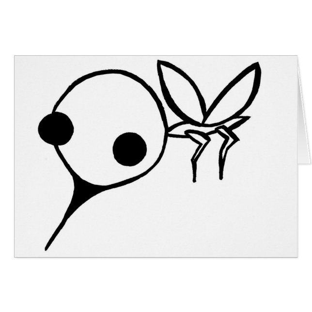 Moustique (Devant horizontal)