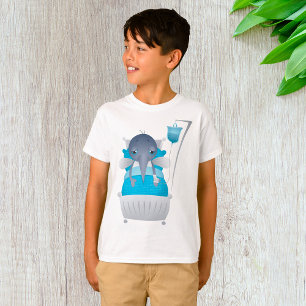 Moustique Malade À L'Hôpital T-shirt