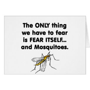 moustiques 2 de la crainte elle-même