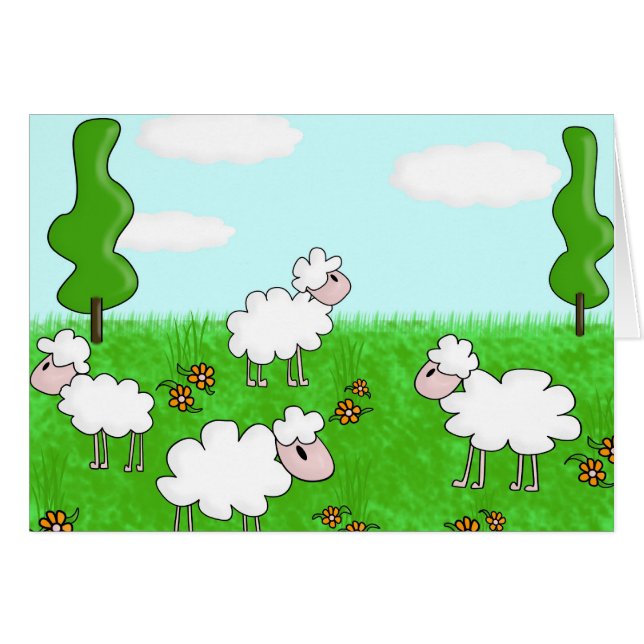Mouton (Devant horizontal)