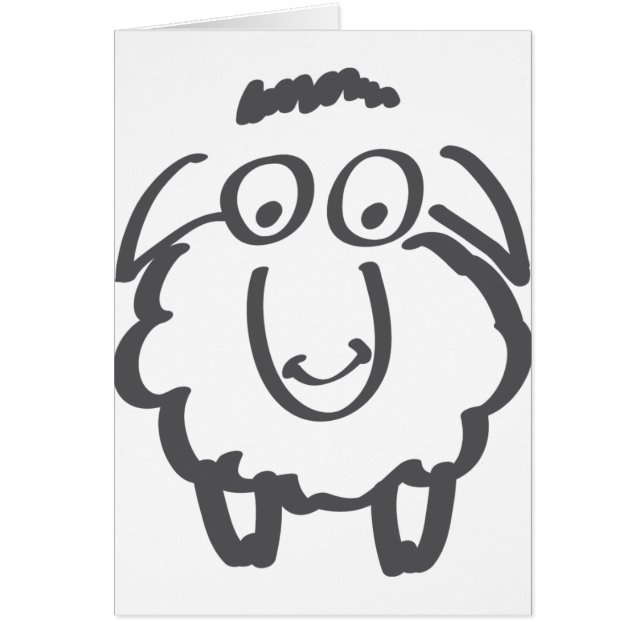 mouton merino (Devant)