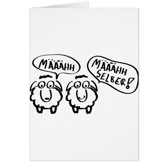 mouton schafe määäähhh määhhh selder ! (Devant)