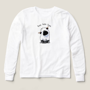 Mouton Valais à nez noir