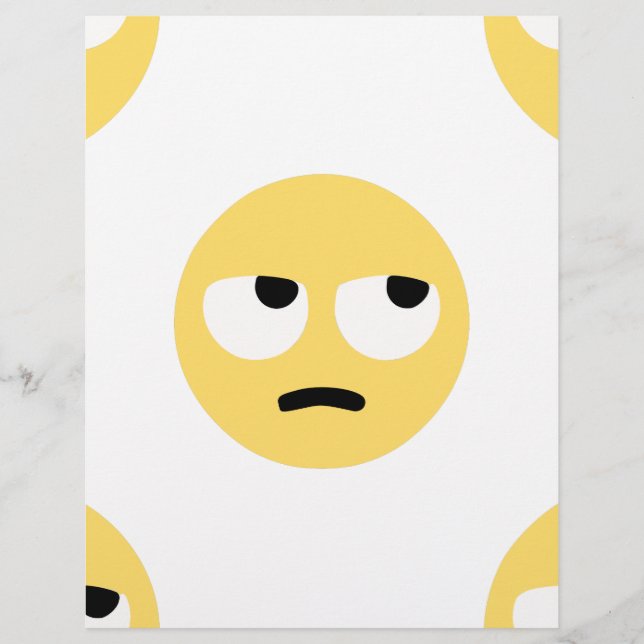 mouvement de l'oeil émotionnel (Devant)