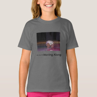 Moving Along T-Shirt