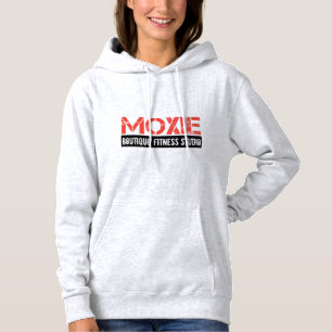 MOXIE BOUTIQUE FITNESS STUDIO SWEAT - SHIRT À CAPU