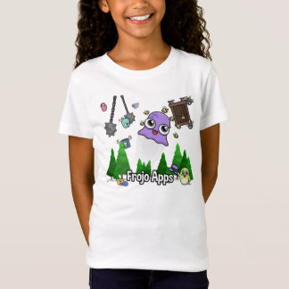 Moy Adventure: Girl's T-Shirt