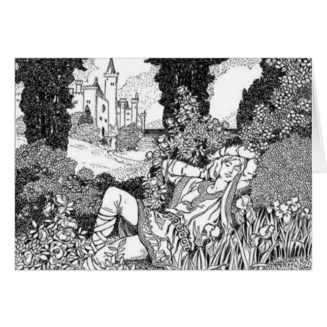 Moyen Âge de la mode (Devant horizontal)