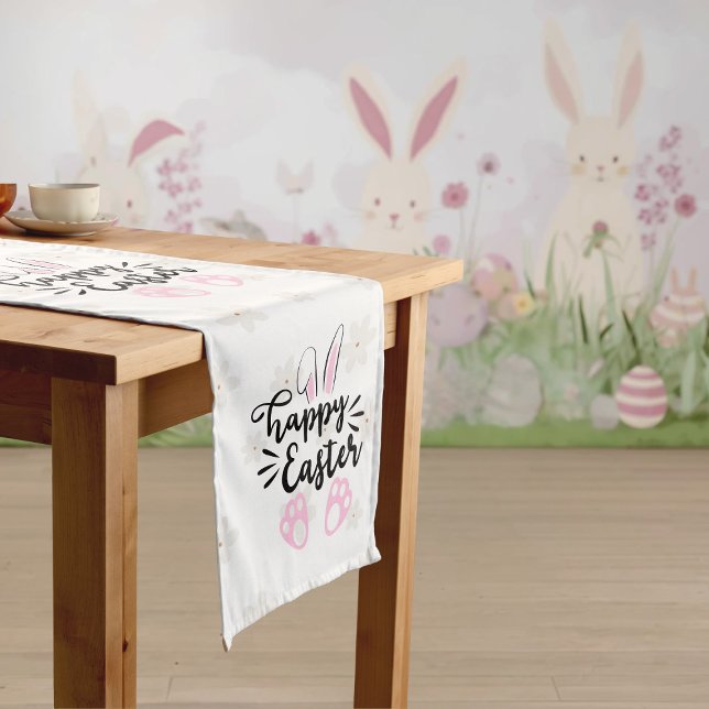 Moyen Chemin de table de Pâques joyeux (Créateur téléchargé)