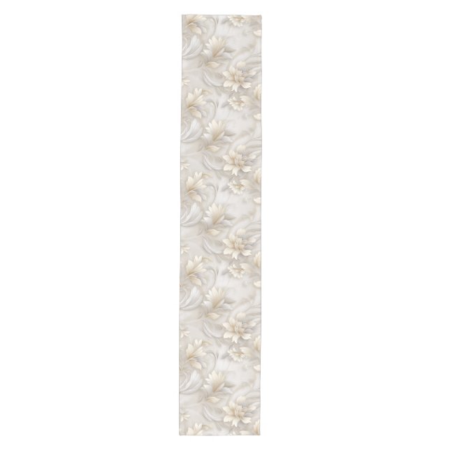 Moyen Chemin de table élégant Acanthus Medium (Devant)