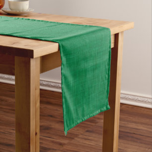 Moyen Chemin de table en lin