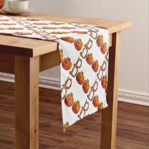 Moyen Chemin de table Halloween 14" X 72"/Boo