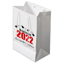 École de soins infirmiers 2022 - Sac cadeau aux di
