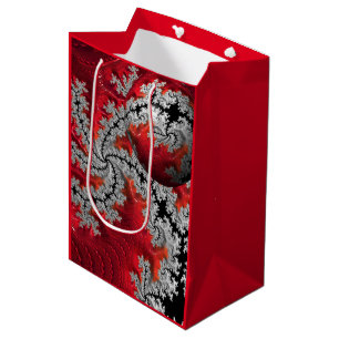 Moyen La beauté du sac cadeau Mandelbrots