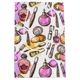 Moyen Maquillage Parfum Beauté Sac cadeau