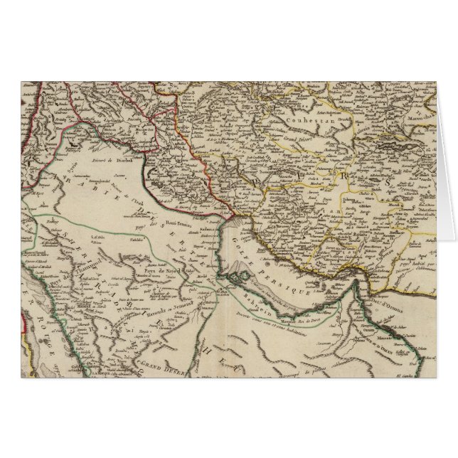 Moyen-Orient 2 (Devant horizontal)