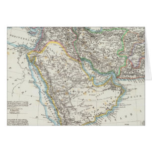 Moyen-Orient, Asie du Sud