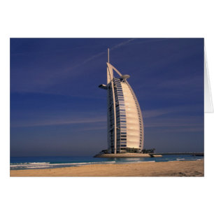 Moyen-Orient, Émirats arabes unis, Dubaï, Burj