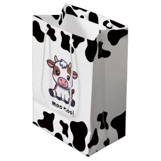 Moyen Sac cadeau