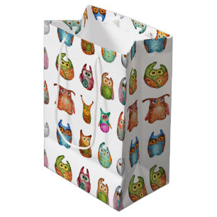 Moyen Sac Cadeau