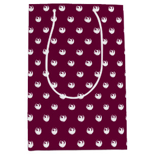 Moyen Sac cadeau avec drapeau Phoenix, USA
