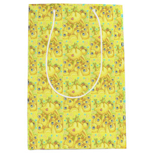MOYEN SAC CADEAU DE POIDS DE PRINTEMPS MOSH PIT ROCKER M