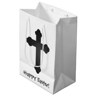 Moyen Sac cadeau en cuir Cross Pâques