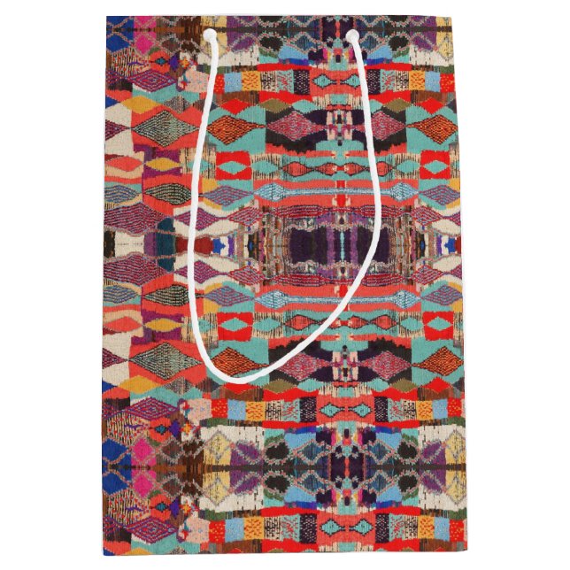 Moyen Sac cadeau HAMbyWG - Marocain (Devant)