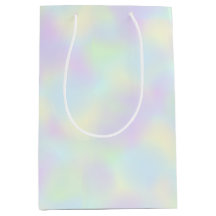 Sac cadeau lumineux drôle de perruche Pet Star